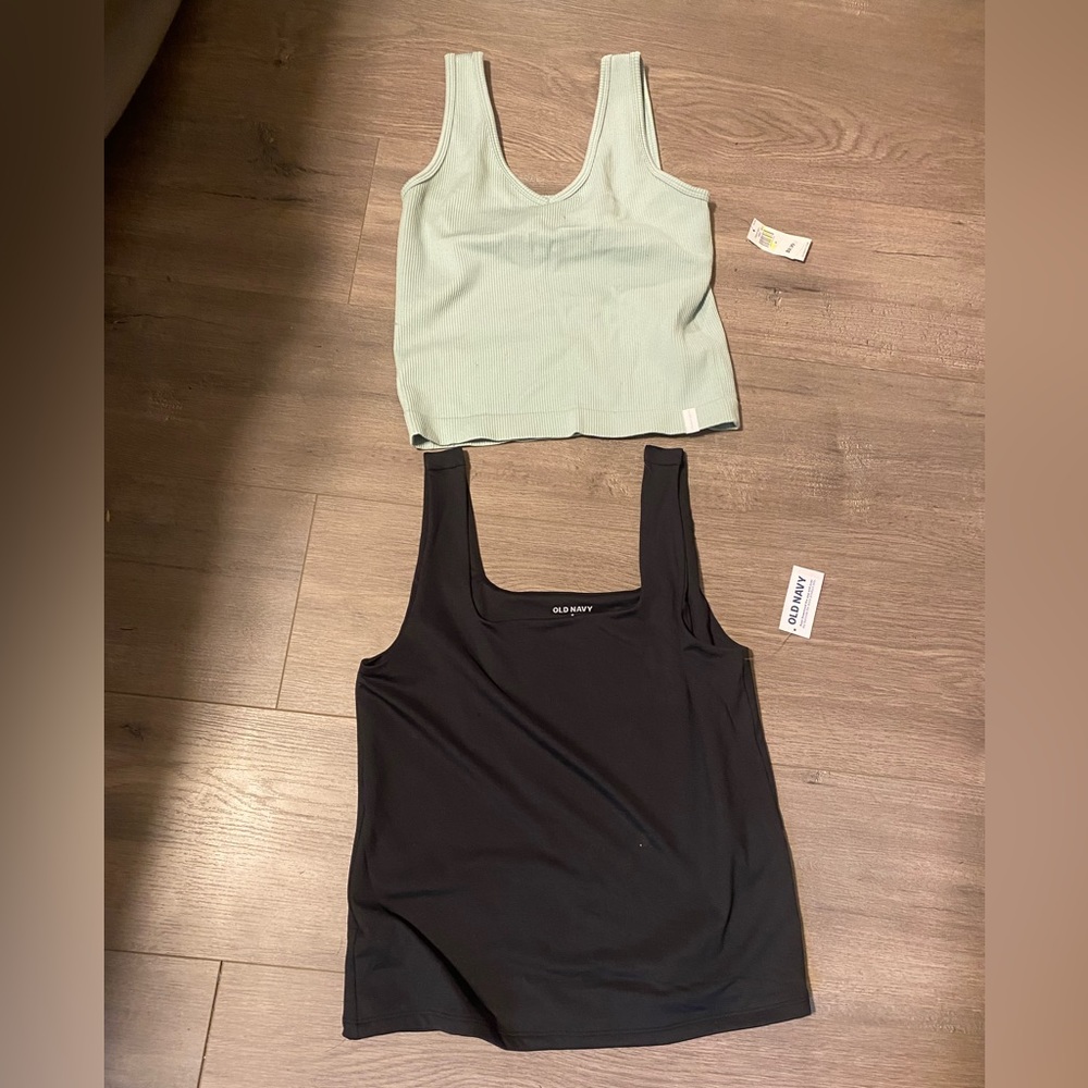 Old Navy Tank Tops